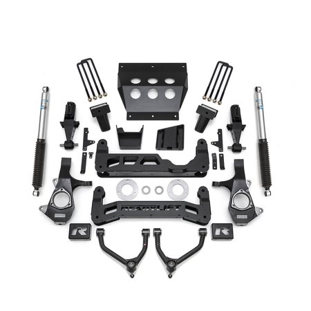 READYLIFT 14-18 CHEVY/GMC 1500 7IN BIG LIFT KIT W/OE STAMPED UPPER CONTROL ARMS 44-3472